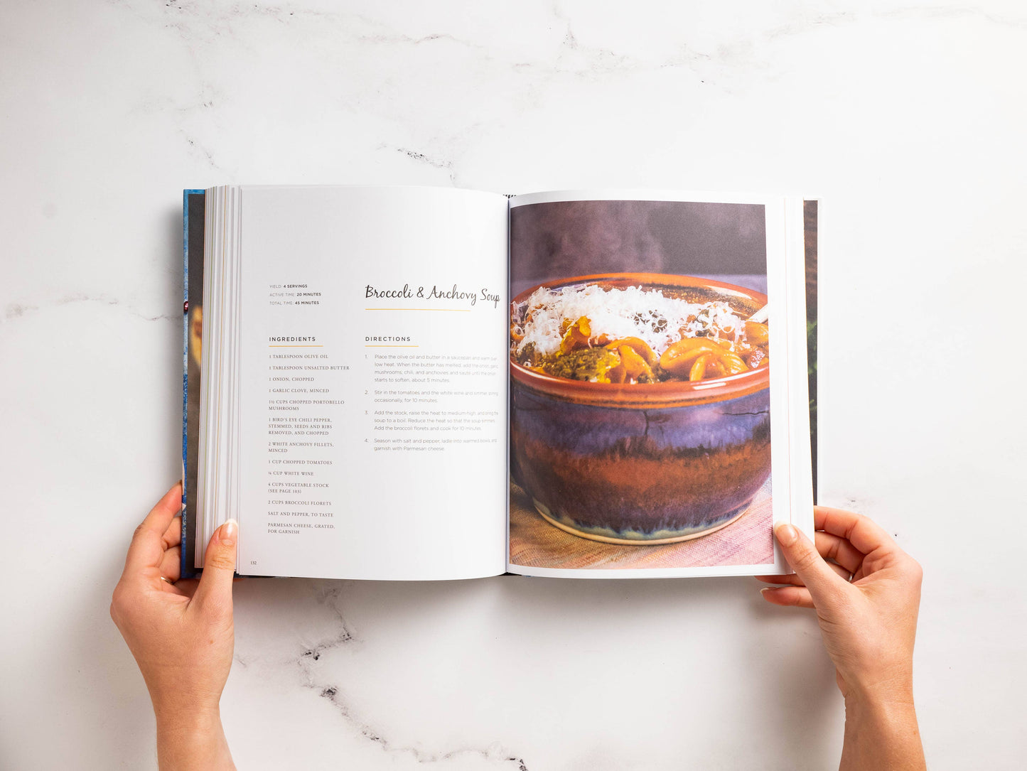 The Mediterranean Cookbook