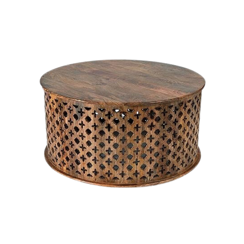 Jali Coffee Table Large