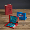 Vintage Bookshelf Edition Game - BATTLESHIP