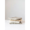 Cotton Hand Woven Pot Holder