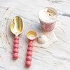 Enameled Aluminum Ice Cream Scoop