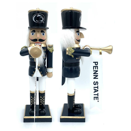 14" Penn State Bugler Nutcracker