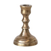 Antique Brass 1/2" Taper Holder