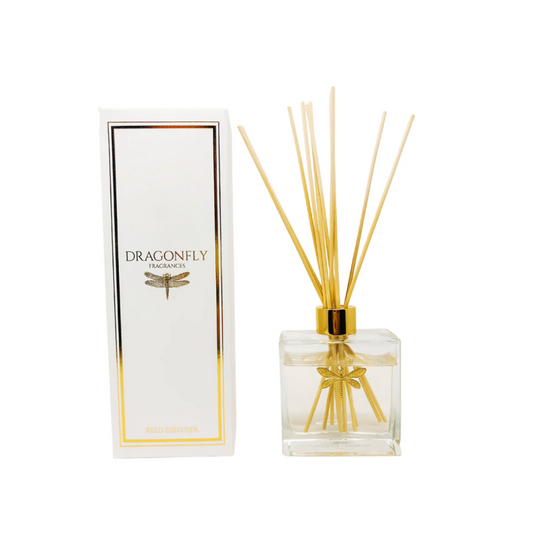 Sea Salt + Orchid Diffuser