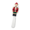 Nutcrackers Polyresin Cheese Spreader
