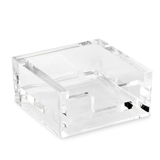 Acrylic Notepad Holder