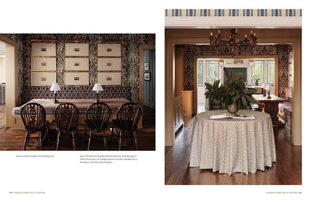 Interiors of a Storyteller-Hardcover Book -Stephanie Sabbe