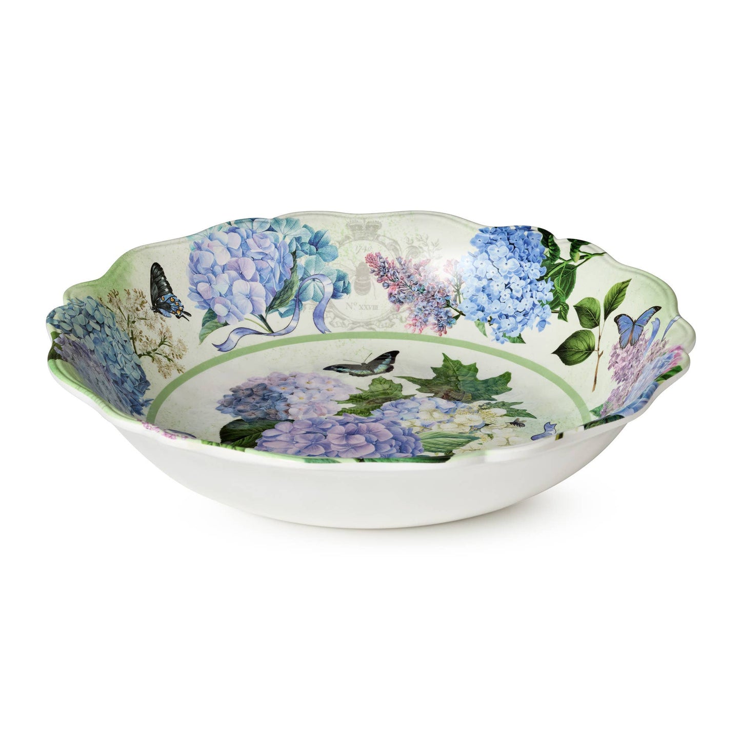 Garden Serving Bowl