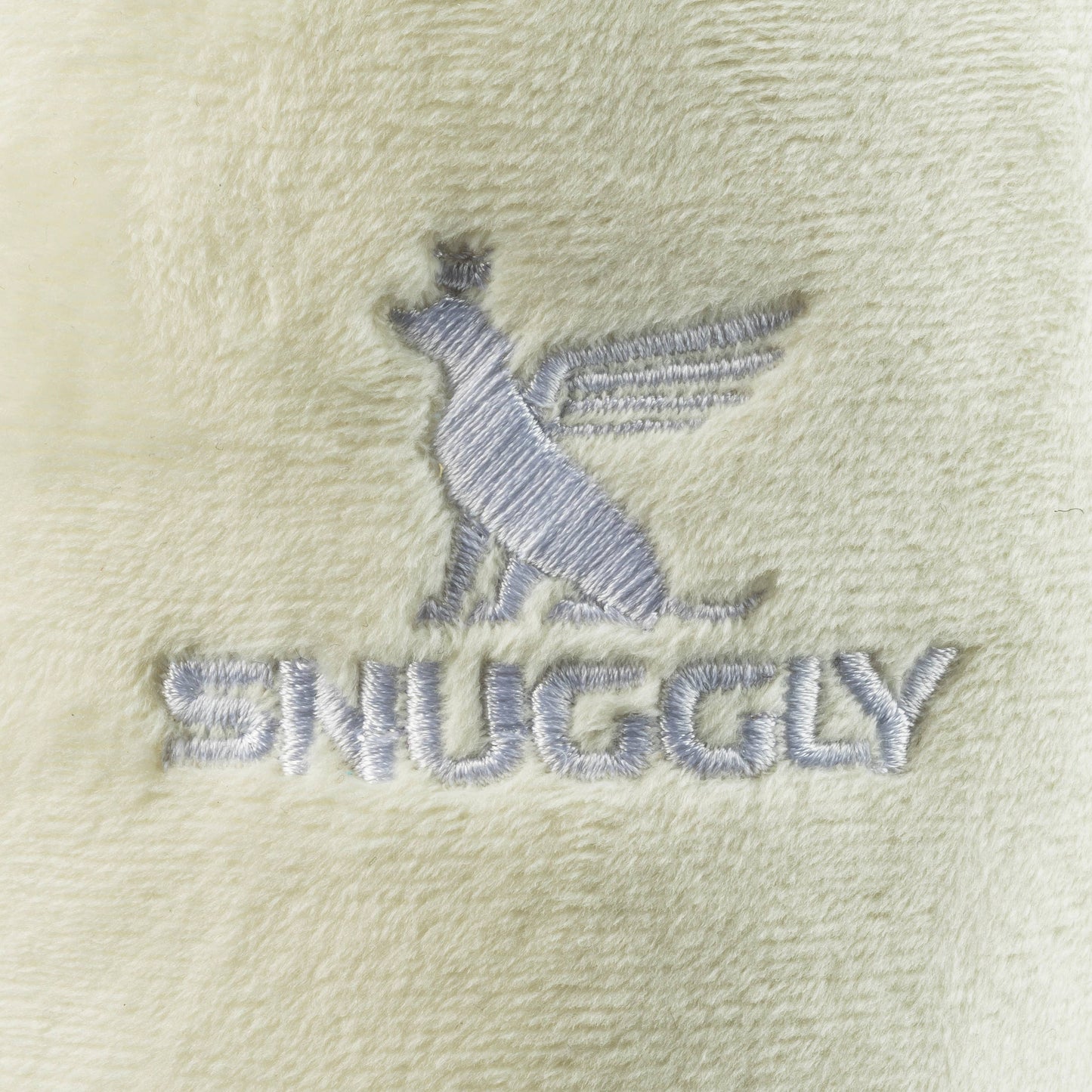 Snuggly Cup -Dog Toy - Ivory