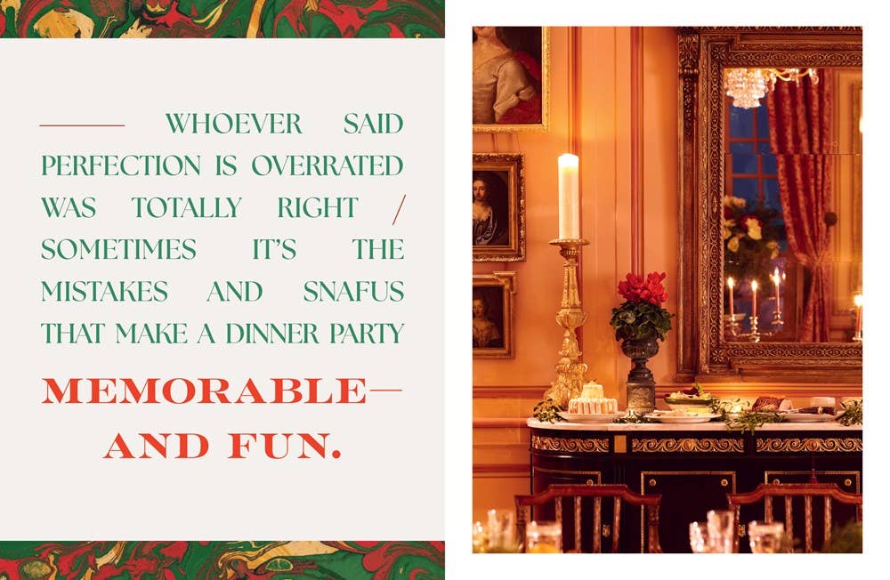 Merry & Chic - Holiday Decor and Entertaining Book