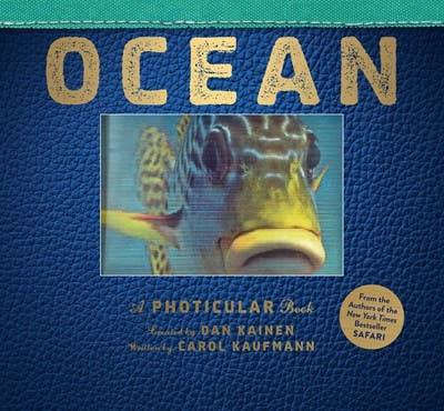 Ocean: A MOVING Photicular Book