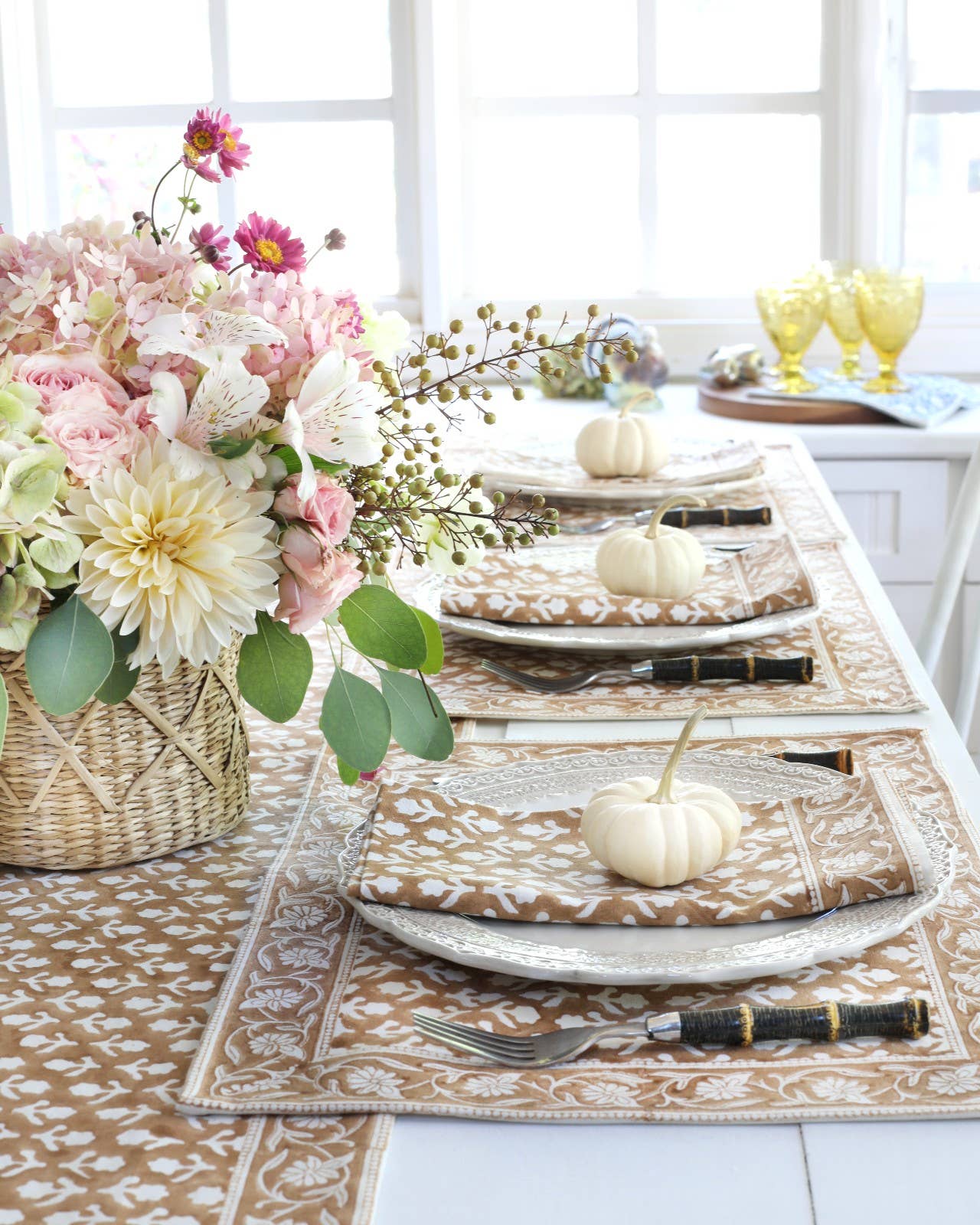 Charlotte Napkin, Set of 4