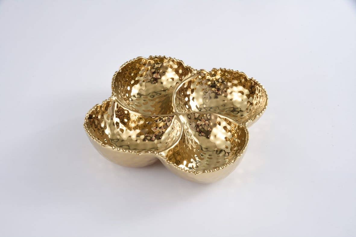 4 Section Bowl