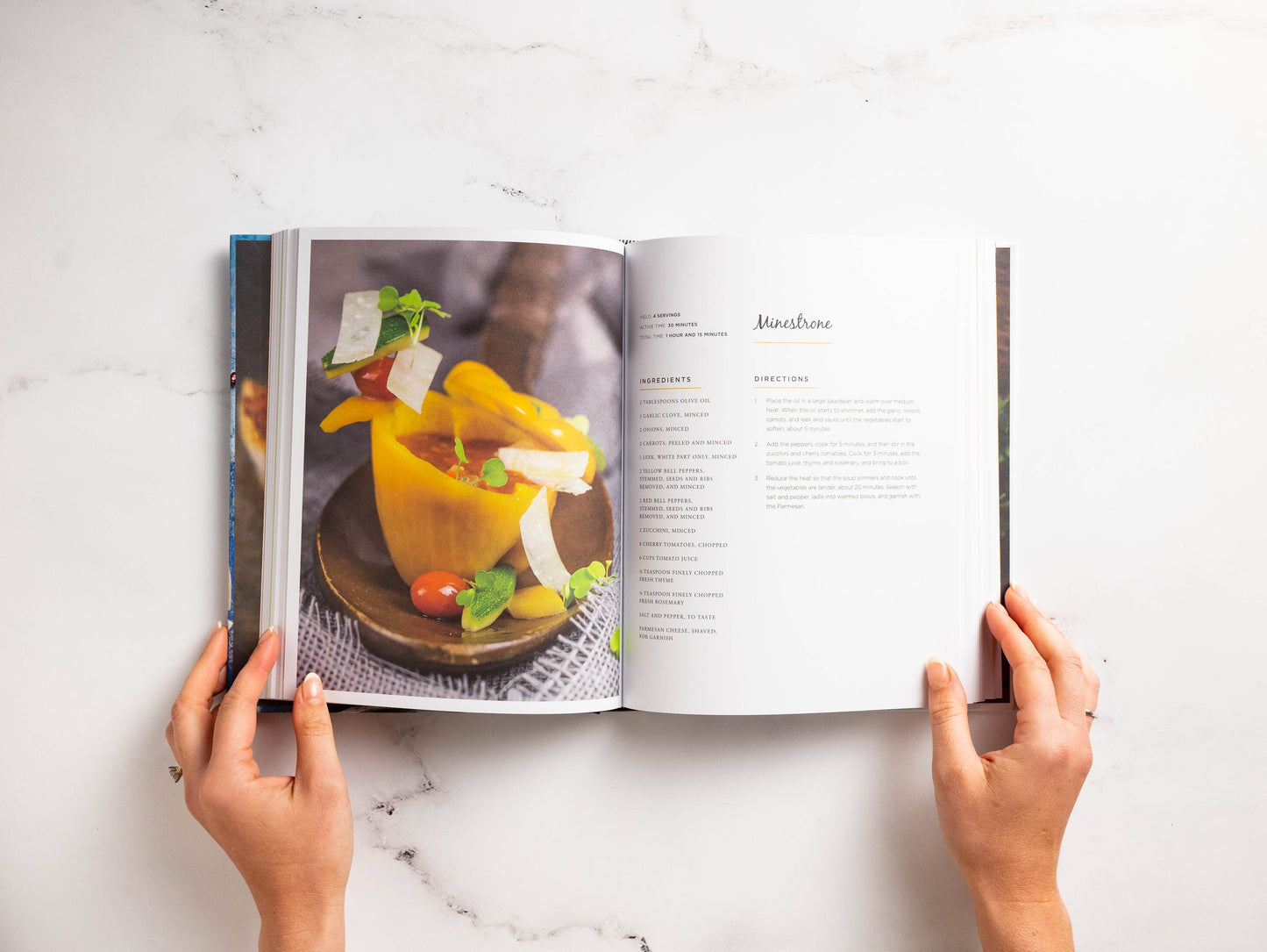 The Mediterranean Cookbook