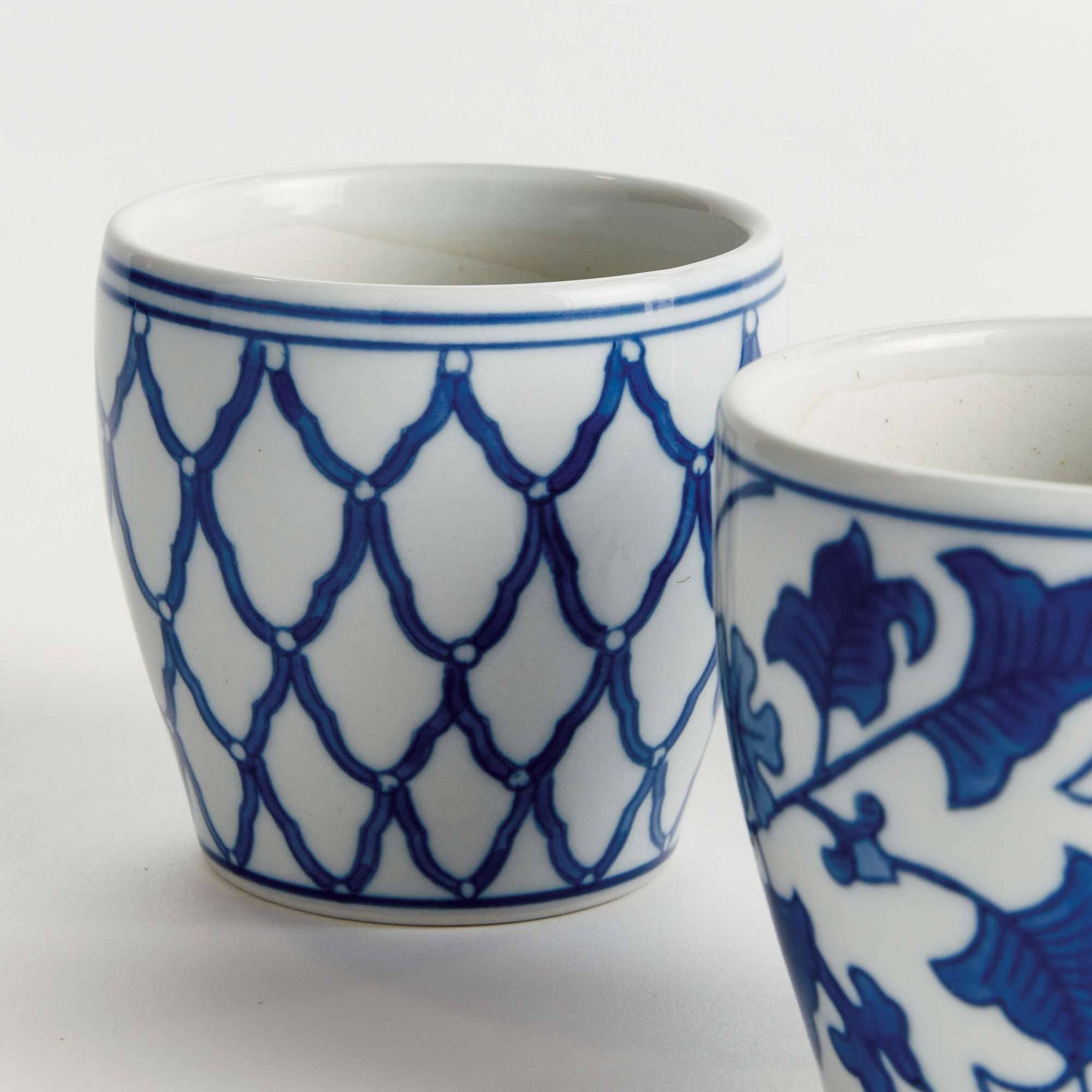 Barclay Butera Dynasty Mini Flower Pots