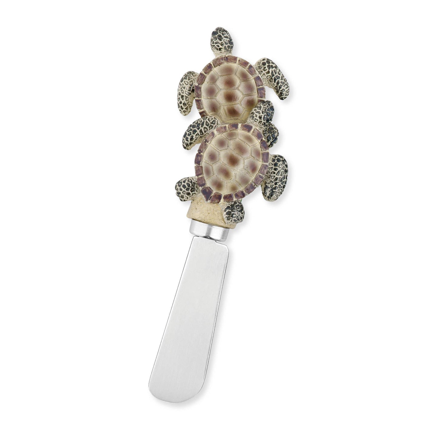 Sea Turtle Cheese Spreader