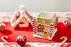 Gingerbread House Cookie Jar - Large