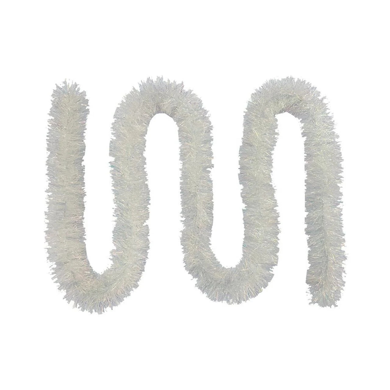 9' Iridescent Groovy Garland