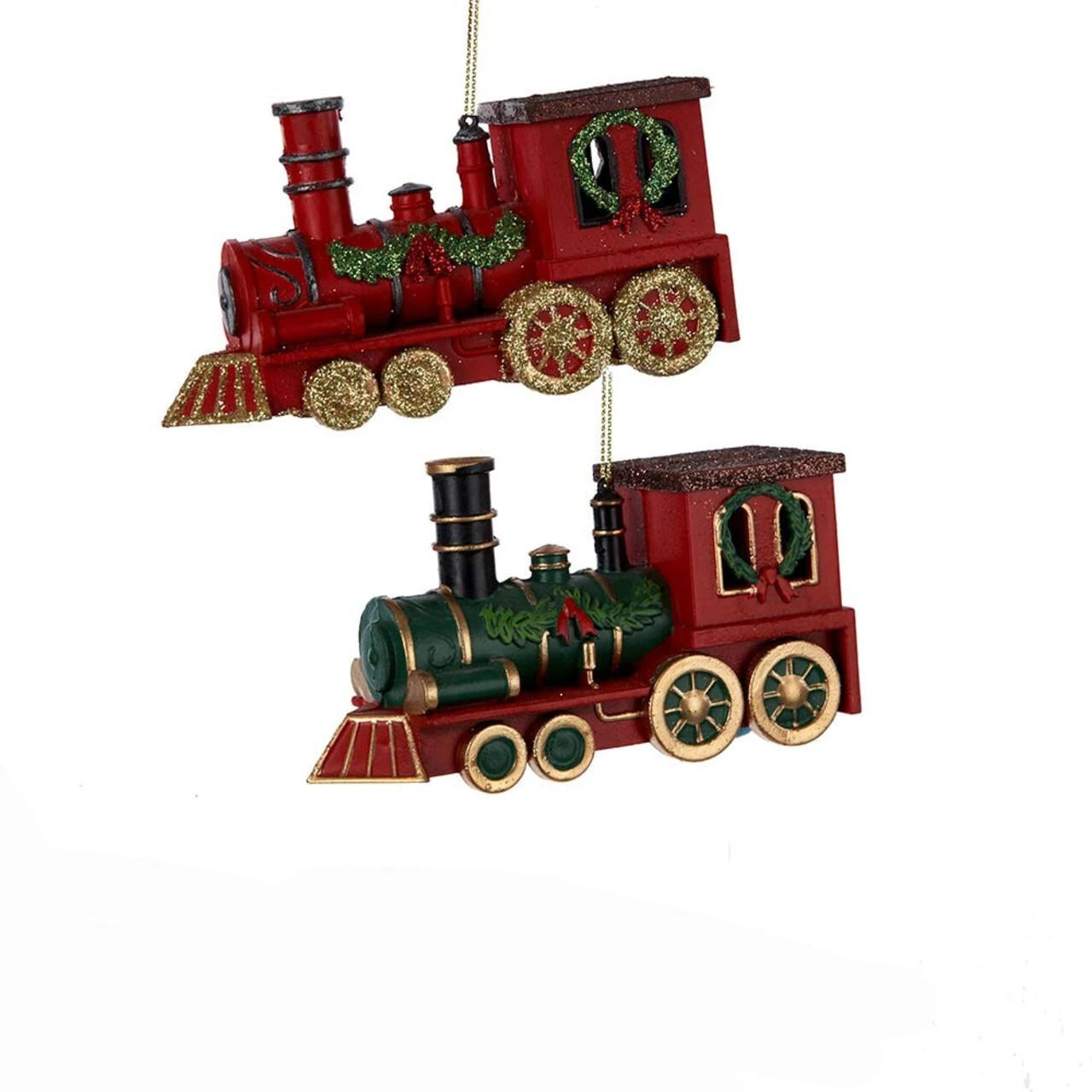 4.5" Train Ornament