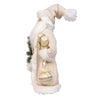 18" Kringle Klaus Gift + Wreath