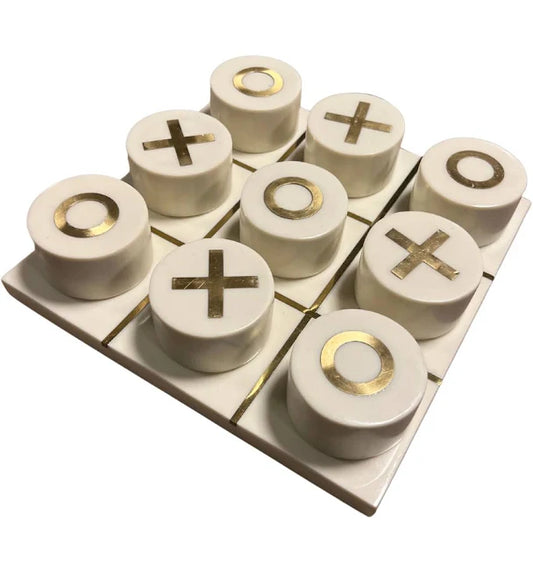 Bone Tic Tac Toe Game