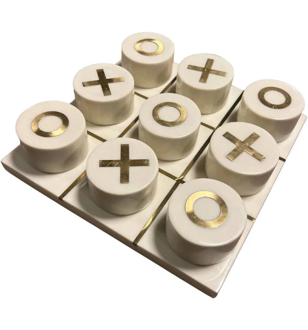 Bone Tic Tac Toe Game