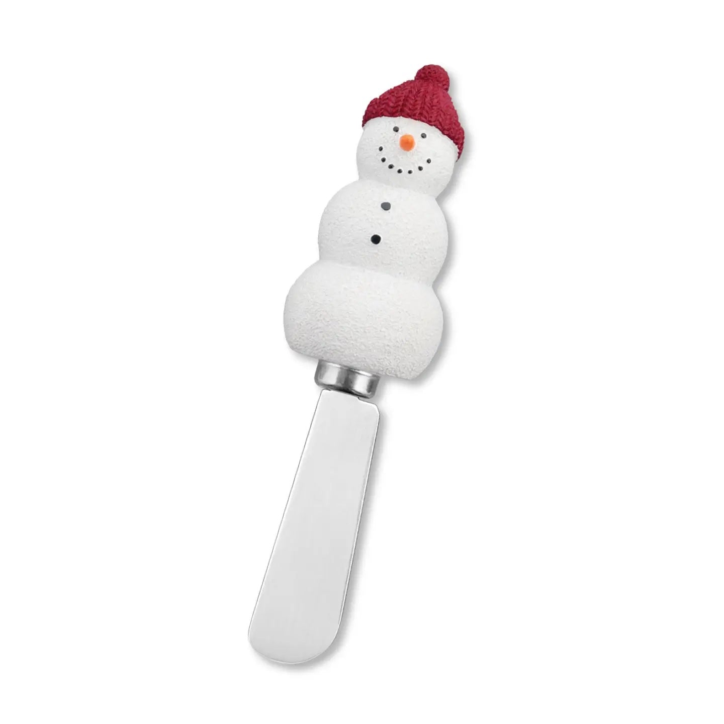 Snowman Cheese Spreader