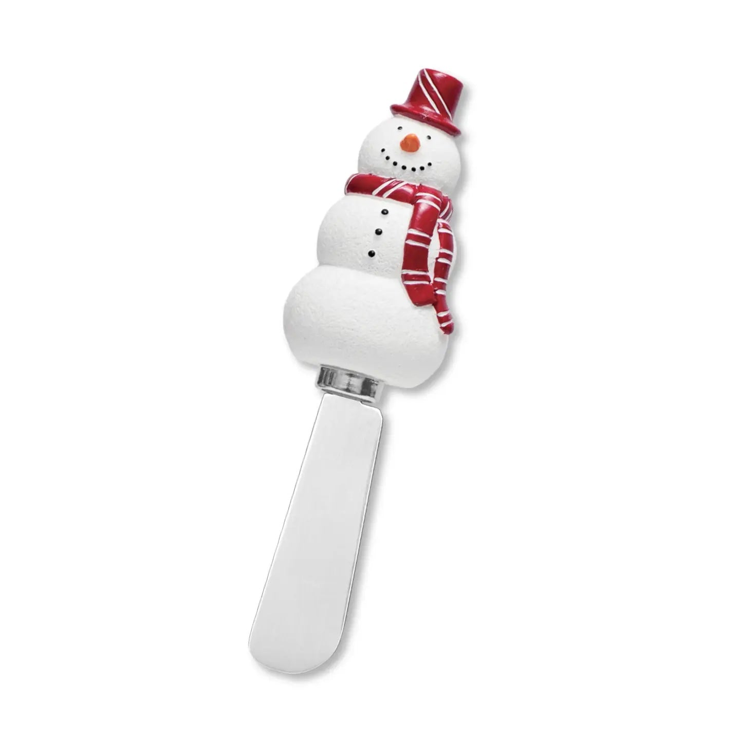 Snowman Cheese Spreader