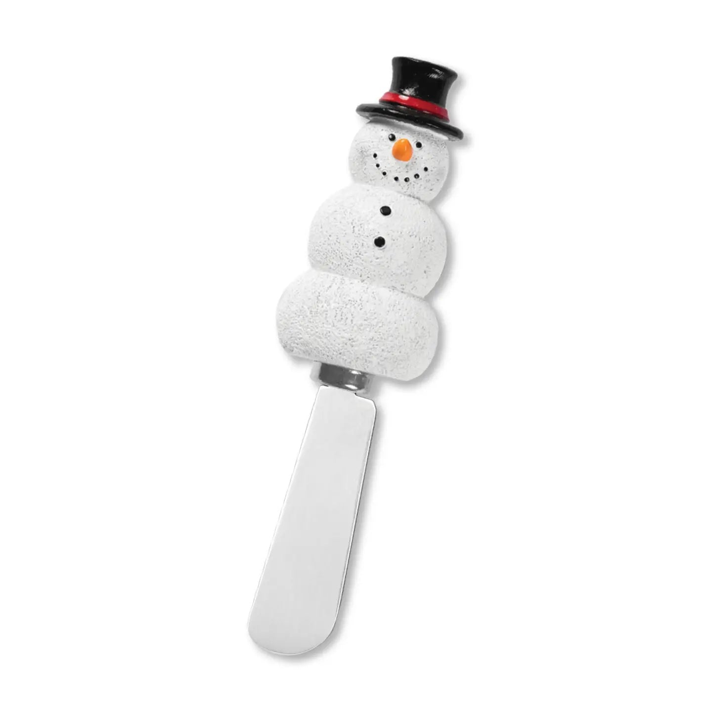 Snowman Cheese Spreader