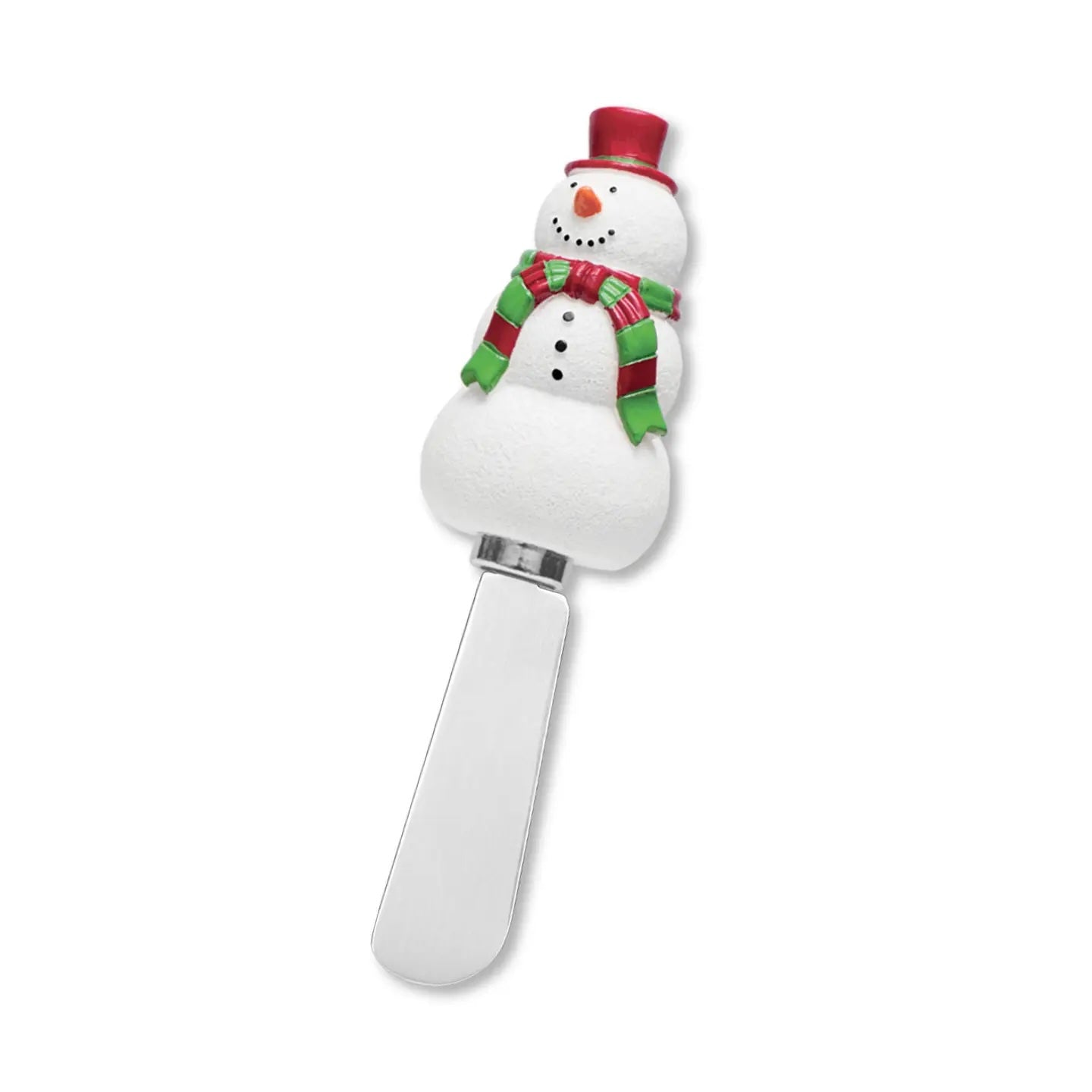Snowman Cheese Spreader