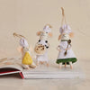 Wool Felt Chef Mouse