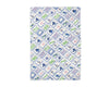 Mahjong Kitchen Towel - Blue