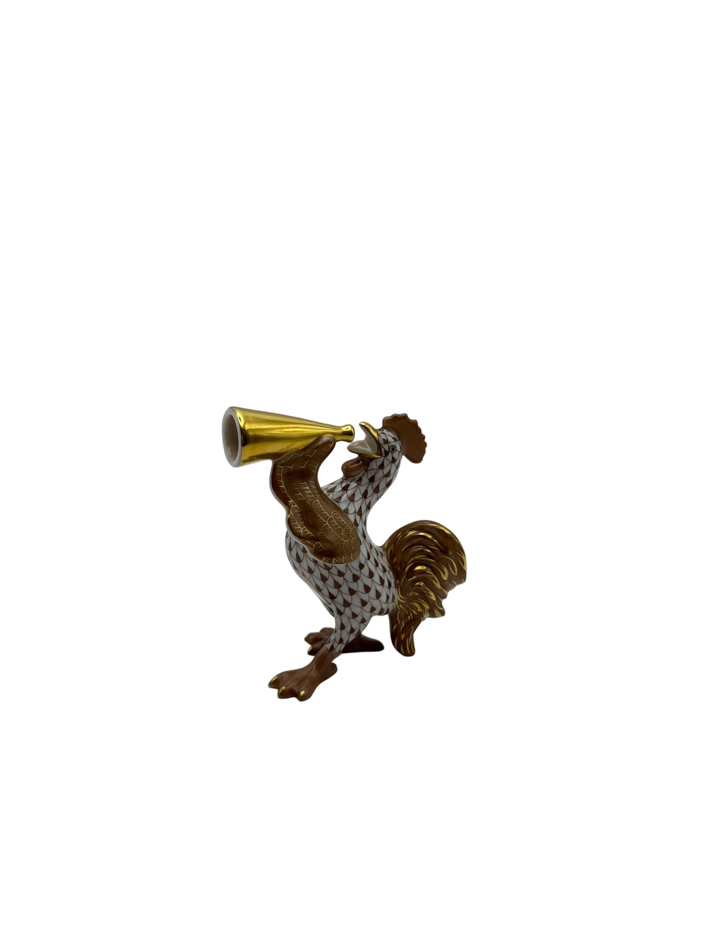 Crowing Rooster Chocolate
