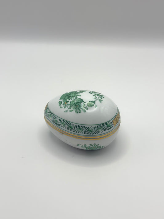 Indian Basket Green Egg Box