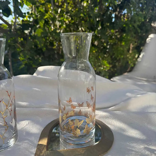 Little Butterflies Carafe