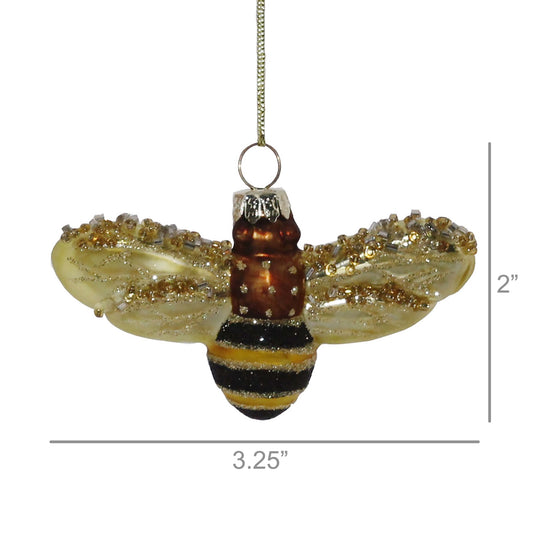 Bee Ornament