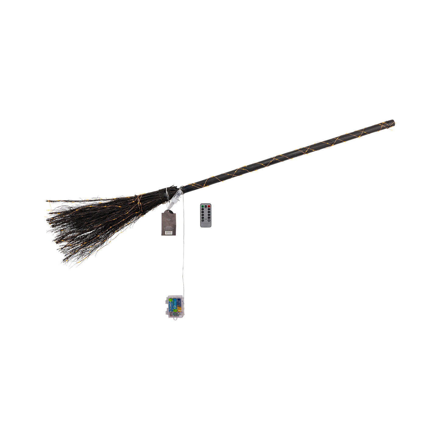 Light up Decor Broom
