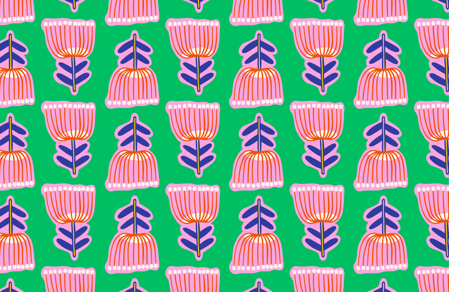 11x17 FAB FLORAL VOL 3 insert set of 10