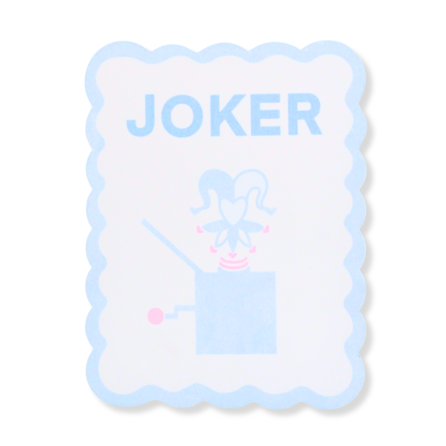 Joker Mahjong Tile Shuffler Pair