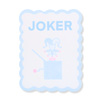 Joker Mahjong Tile Shuffler Pair