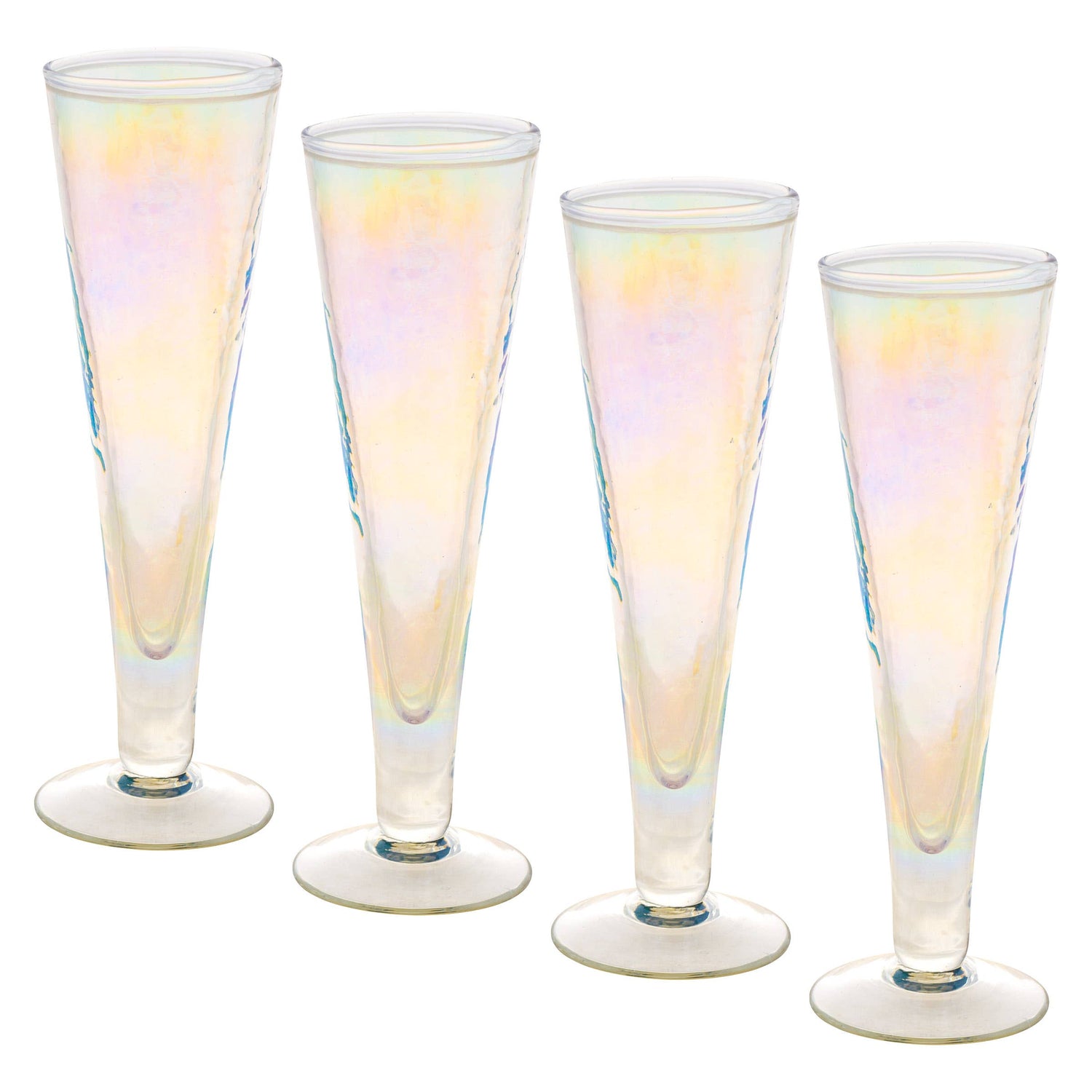 Catalina Footed Champagne Flute