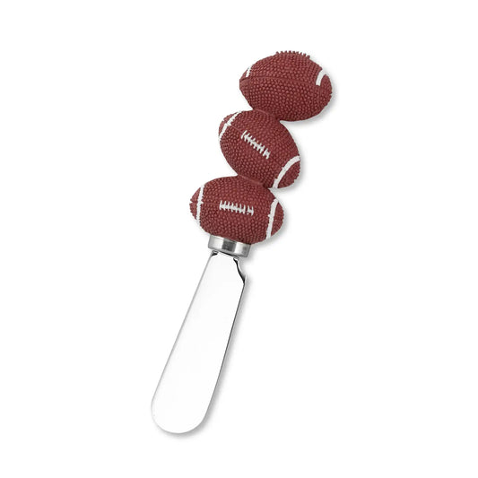 Football Cheese Spreader