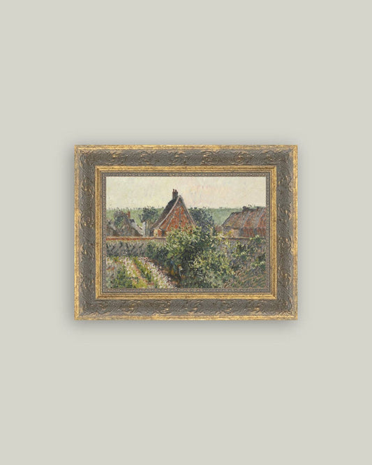 Near the Garden: 7x5