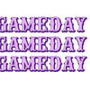 Gameday Purple Tray Inserts