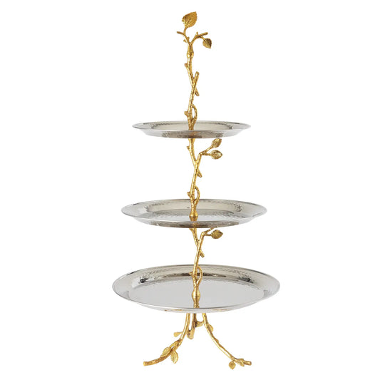 Golden Vine 3-Tier