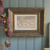 Geese Pond Art - 8x10