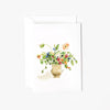 Bouquet Mini Notecard