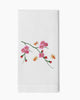 Bees & Flowers Towel