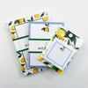 Lemon Single Sticky Note