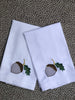 Acorn Huck Towel